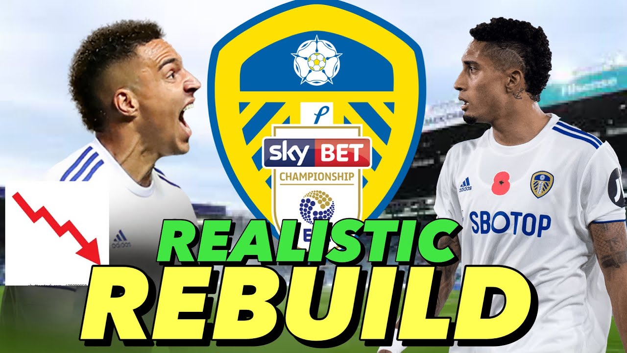 (ASMR) Rebuilding Leeds In The Championship! FIFA 23 Career Mode | Controller Sounds