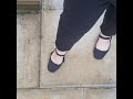 Cigarette Crush With Mary Janes Cigarette Crush With Mary Janes