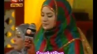 hooria Fahim Qadri   Donoon Aalam Chamkny damkny Lagay + Shah e Zaman Aay Marhaba Marhaba   YouTube