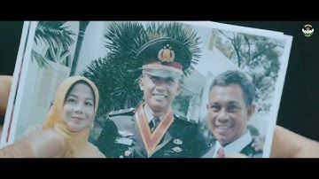 KISAH SEORANG AYAH DARI TAMTAMA BRIMOB MENJADIKAN ANAKNYA MENJADI KOMANDAN...!!!