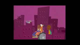 Sound Ideas, HELICOPTER, CARTOON - FUNNY COPTER, STEADY 02 in 'Little Bill'