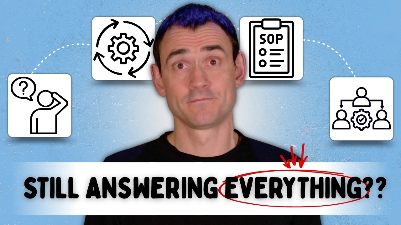 [SYS 271] Turn Your Knowledge Into Scalable Systems (So Your Business ...