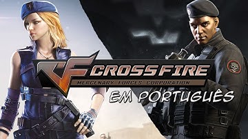 TUTORIAL - COMO DEIXAR AS VOZES DO CROSSFIRE EM PORTUGUÊS