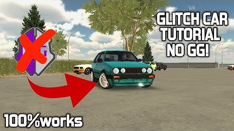 Car Parking Multiplayer || Glitch Car Tutorial || No Hacks NO GG! || Khubaib || V4.8.6.7