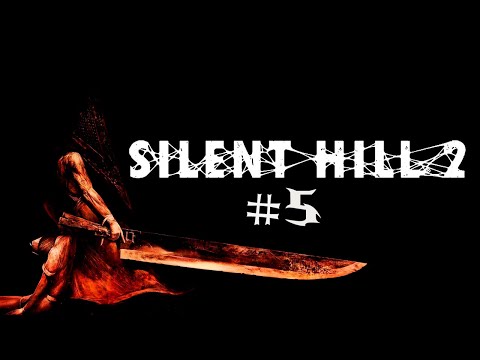 ОТЪЕХАЛА МАРУСЯ ► 5 Прохождение Silent Hill 2 ( PS2 )