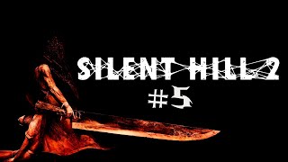 ОТЪЕХАЛА МАРУСЯ ► 5 Прохождение Silent Hill 2 ( PS2 )