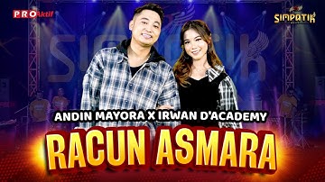 RACUN ASMARA - IRWAN KRISDIYANTO X ANDIN MAYORA | SIMPATIK MUSIC (OFFICIAL MUSIC VIDEO)