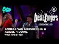 Anneke van Giersbergen & Alides Hidding - What kind of fool | Beste Zangers 2021