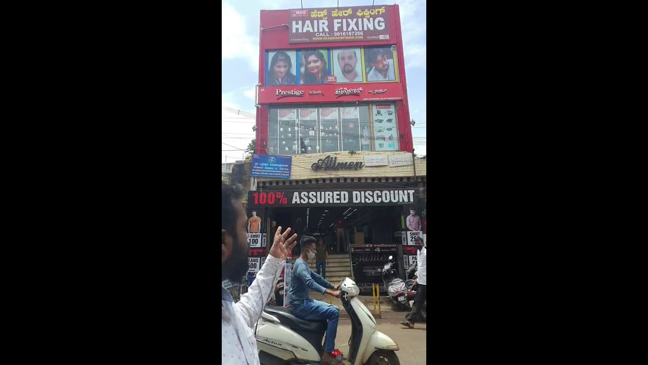 Hair Fixing in Pune  Hair Bonding  Clipping  Weaving  Extensions