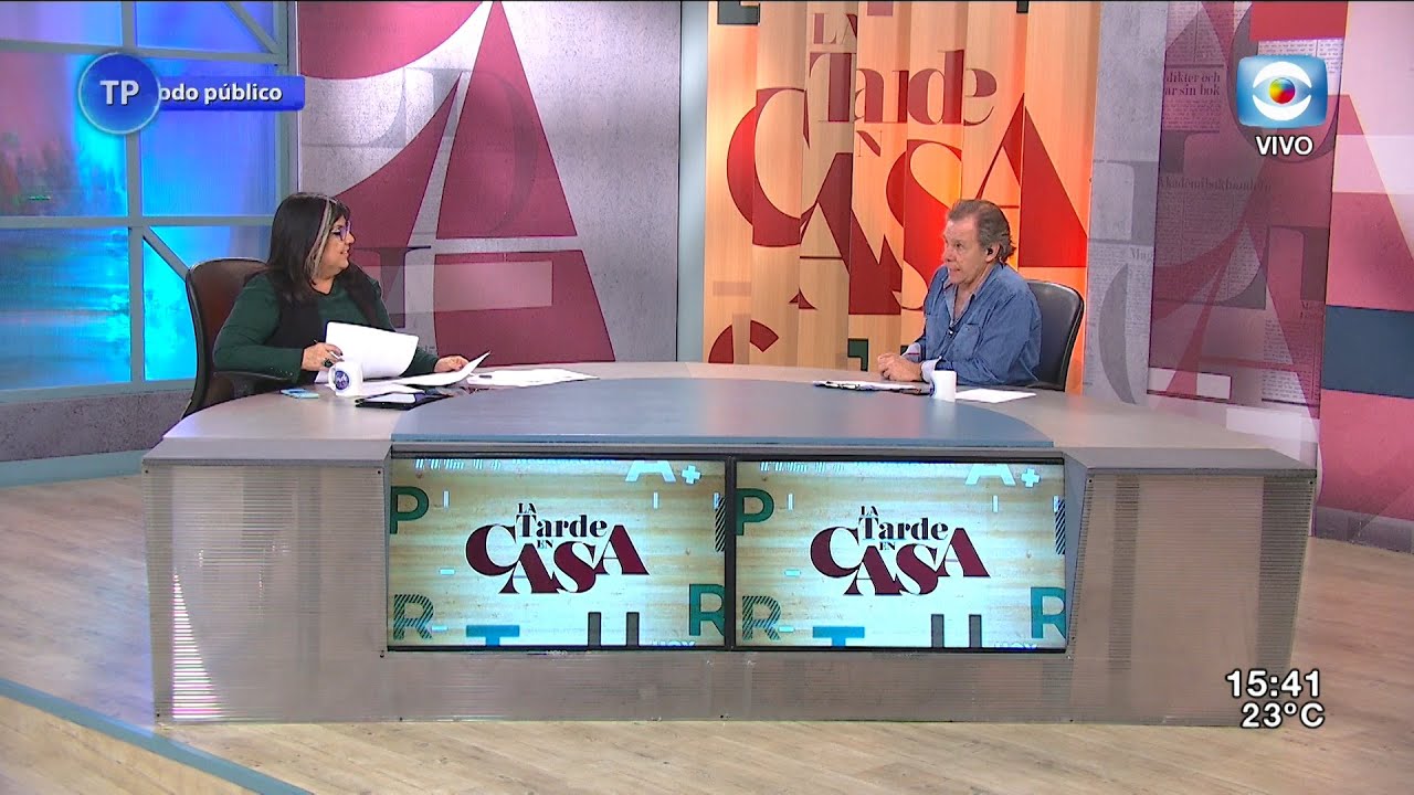 La Tarde En Casa | 20-07-2020