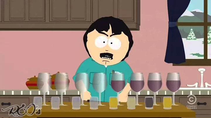 Randy and His Addiction - South Park