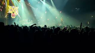 Michael Monroe - Last train to Tokio - Live in Helsinki Icehall 23.9.2022