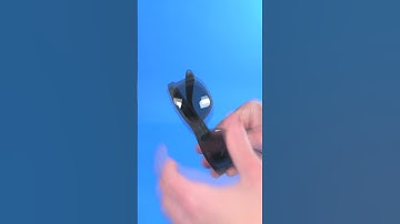 3d printed sunglasses vs real