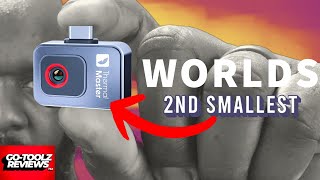 World's Second Smallest Thermal Camera from ThermalMaster! #P2 #thermalmaster #thermalcamera