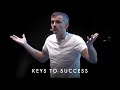 Hard Work And Patience Are The Keys To Success - Gary Vaynerchuk Motivation