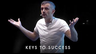 Hard Work And Patience Are The Keys To Success - Gary Vaynerchuk Motivation