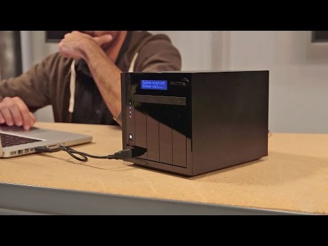 Quick Look | Seagate NAS & NAS Pro