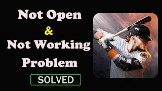 How to Fix Real Baseball 3D App Not Working / Not Opening / Loading Problem in Android screenshot 2