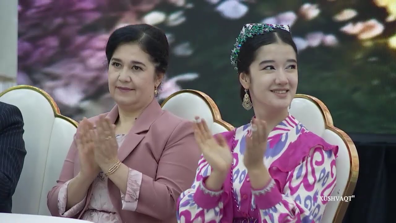 Qalblarni yayratuvchi navolar | Xushvaqt (28.02.2026)