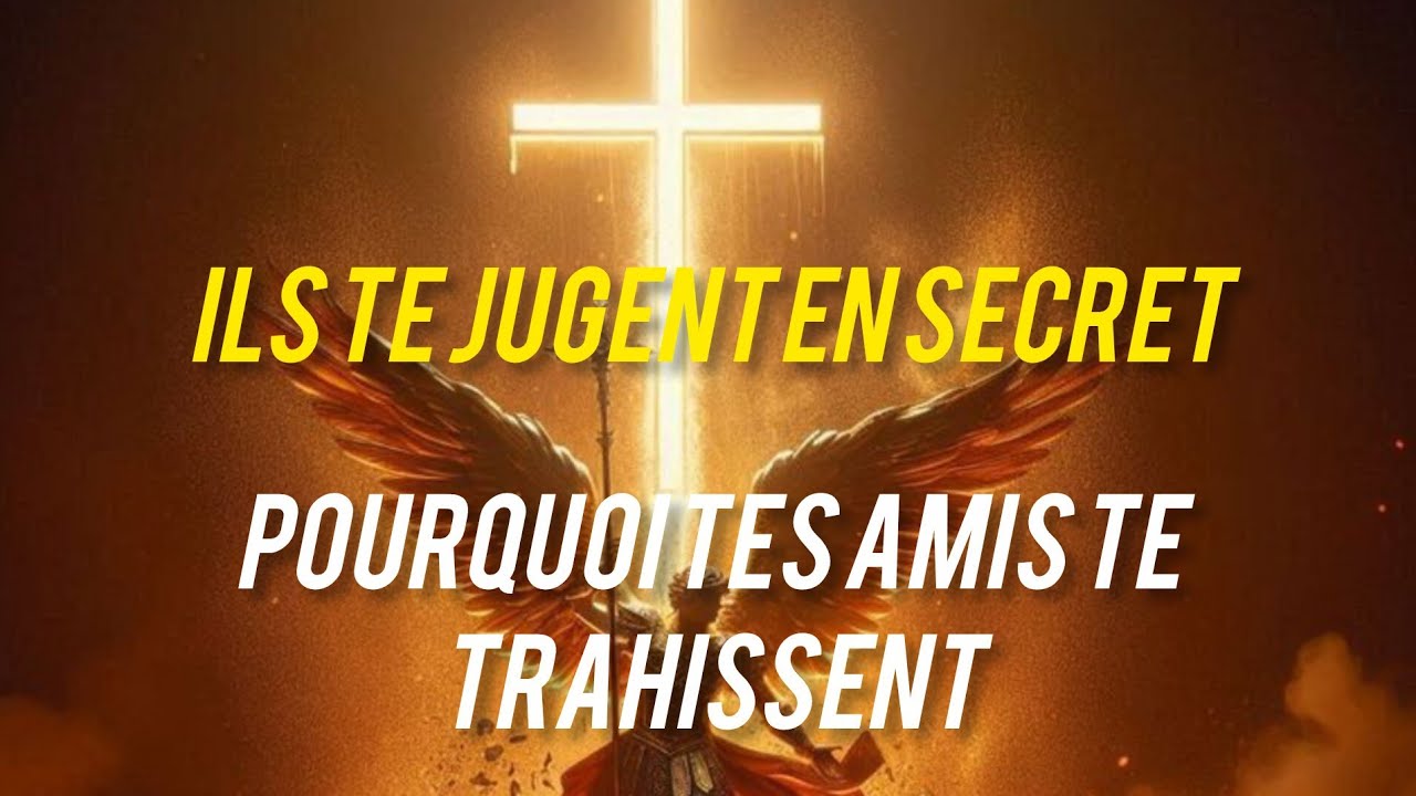 ÉLU : pourquoi tes proches parlent de toi dans ton dos ?