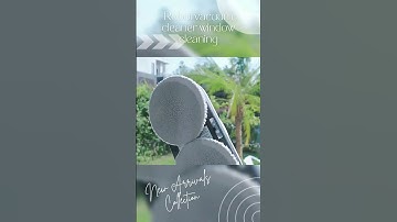 Robot vacuum cleaner window cleaning #review #shorts #reaction #smartgadgets