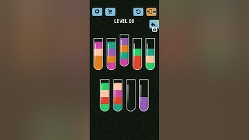 Water color sort - Level 59