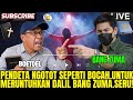 “Sikap Ngotot Seperti Bocah,Pendeta Ini Berusaha Mati2an Untuk Meruntuhkan Dalil Bang Zuma”Kocax😲🔥‼️