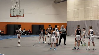 BG Feeder 6th vs. Libertyville - W 24-22