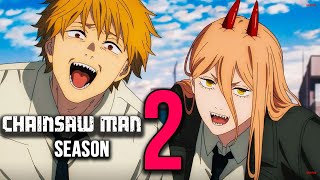Chainsaw Man Season 2 Release Date & All You Need To Know