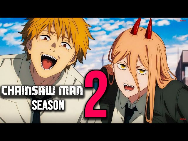 Chainsaw Man Season 2 Release Date & All You Need To Know 