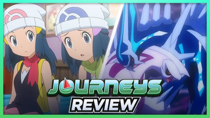 Dawn retorna em Pokémon Journeys após 9 anos - AnimeNew