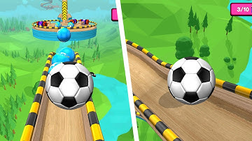 Going Balls - All Levels NEW UPDATE Gameplay Android, iOS #162