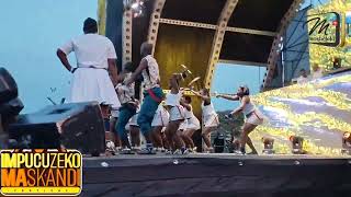 UNdoni performance #impucuzekomaskandifestival2026