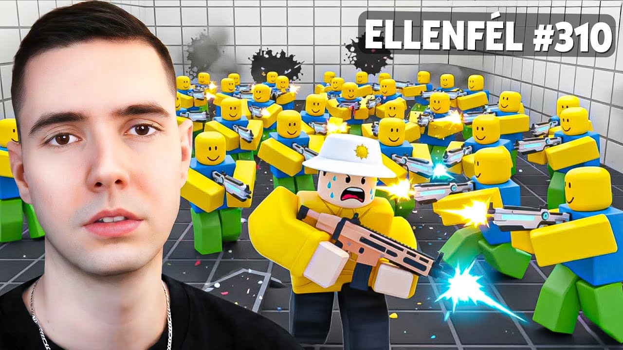 Addig Streameltem Amíg Nem Veszítettem! (RIVALS) - YouTube