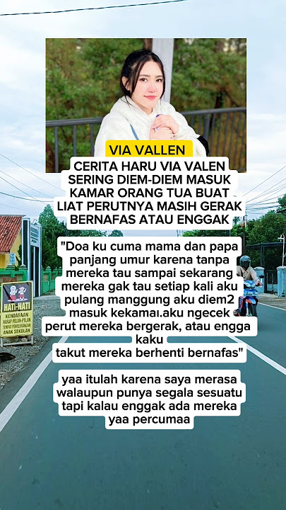 Cerita harus via vallen sering masuk.... #shorts