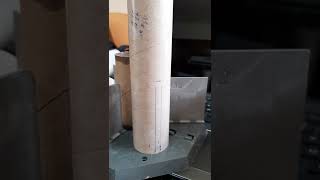 Preparing TARC 2019 BT60/BT80 body tube for Attaching Fins to motor mount. Re-usable Fin Can Method.