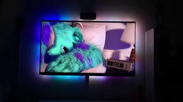 Hyperion + Raspberry Pi + Fushicai Grabber Video 4