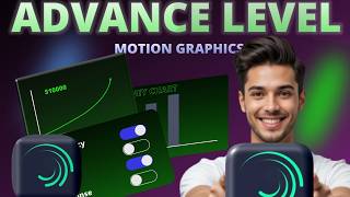 Alight motion editing | advance motion graphics editing | mobile editing