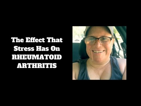 The Effect That Stress Has On Rheumatoid Arthritis