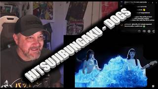 Hitsujibungaku - Dogs // Their most adventurous song ever?!