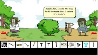 Rigby Saw Game Fast Walkthrough Video