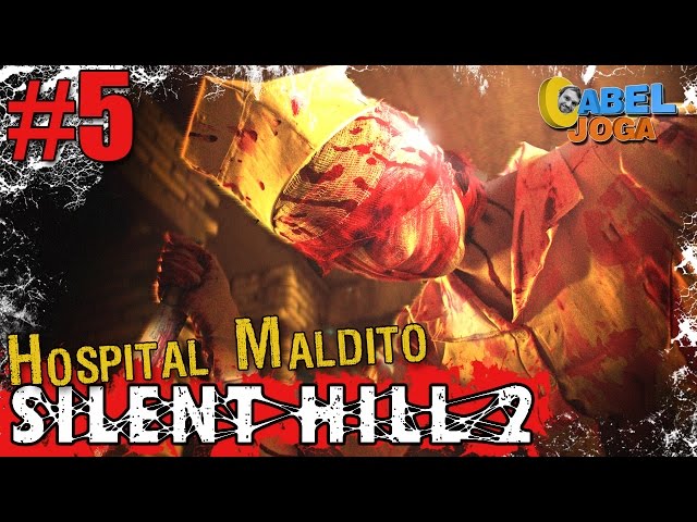 SILENT HILL 2 DETONADO (PARTE 2) DUBLADO PT-BR PIRAMED HEAD ABUSADOR (HARD)  