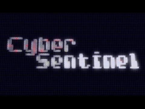 Let's look at: Cyber Sentinel v1.7, a programming puzzle game