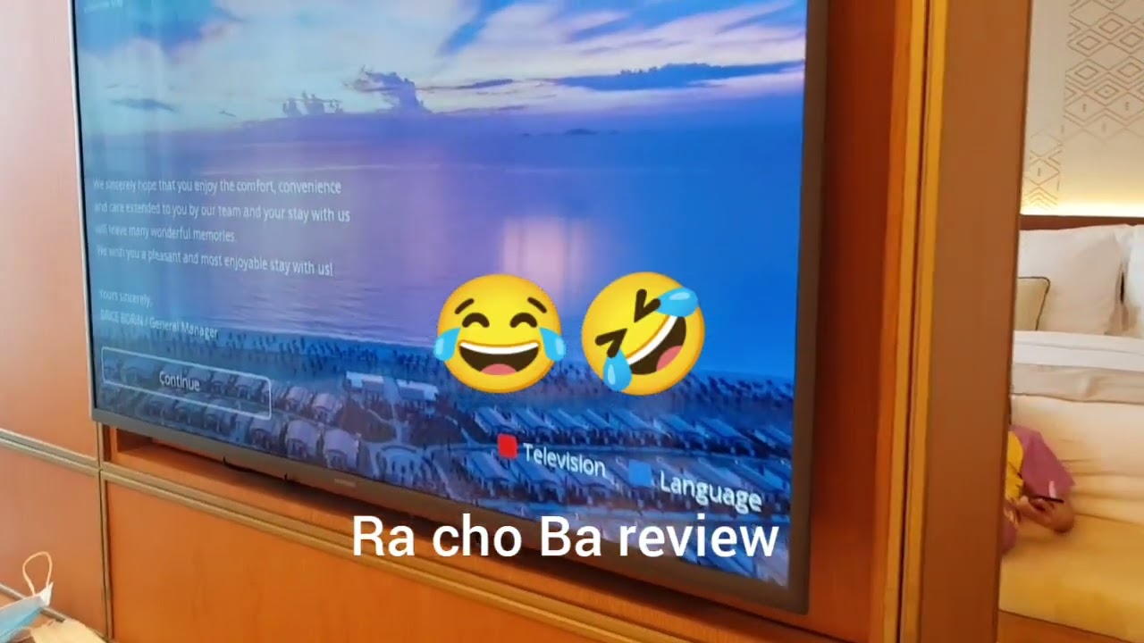 Movenpick resort Cam Ranh