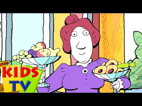 Степана Кузнеца | советские мультфильмы | Гора самоцветов | Kids Tv Russia | развивающий мультфильм