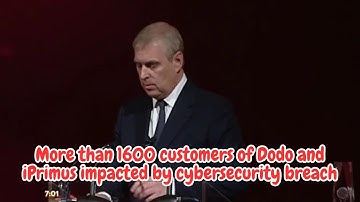 Meer dan 1600 klanten van Dodo en iPrimus getroffen door cyberbeveiligingsinbreuk