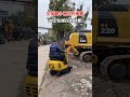 Mini Excavator 