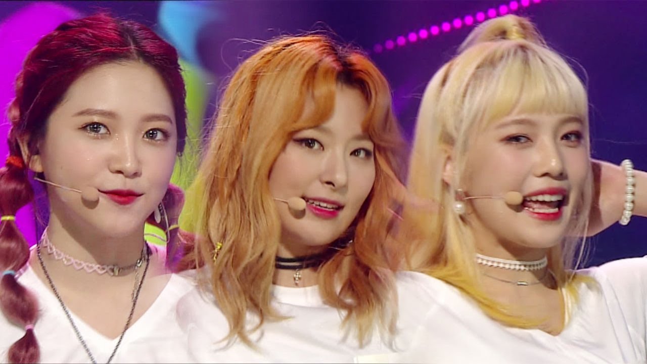 TVPP】Red Velvet –Russian Roulette, 레드벨벳- 러시안 룰렛 @Show Music Core Live 