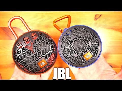 ЖИЗНЬ ПОСЛЕ ЗАМОРОЗКИ JBL Clip 3, 2