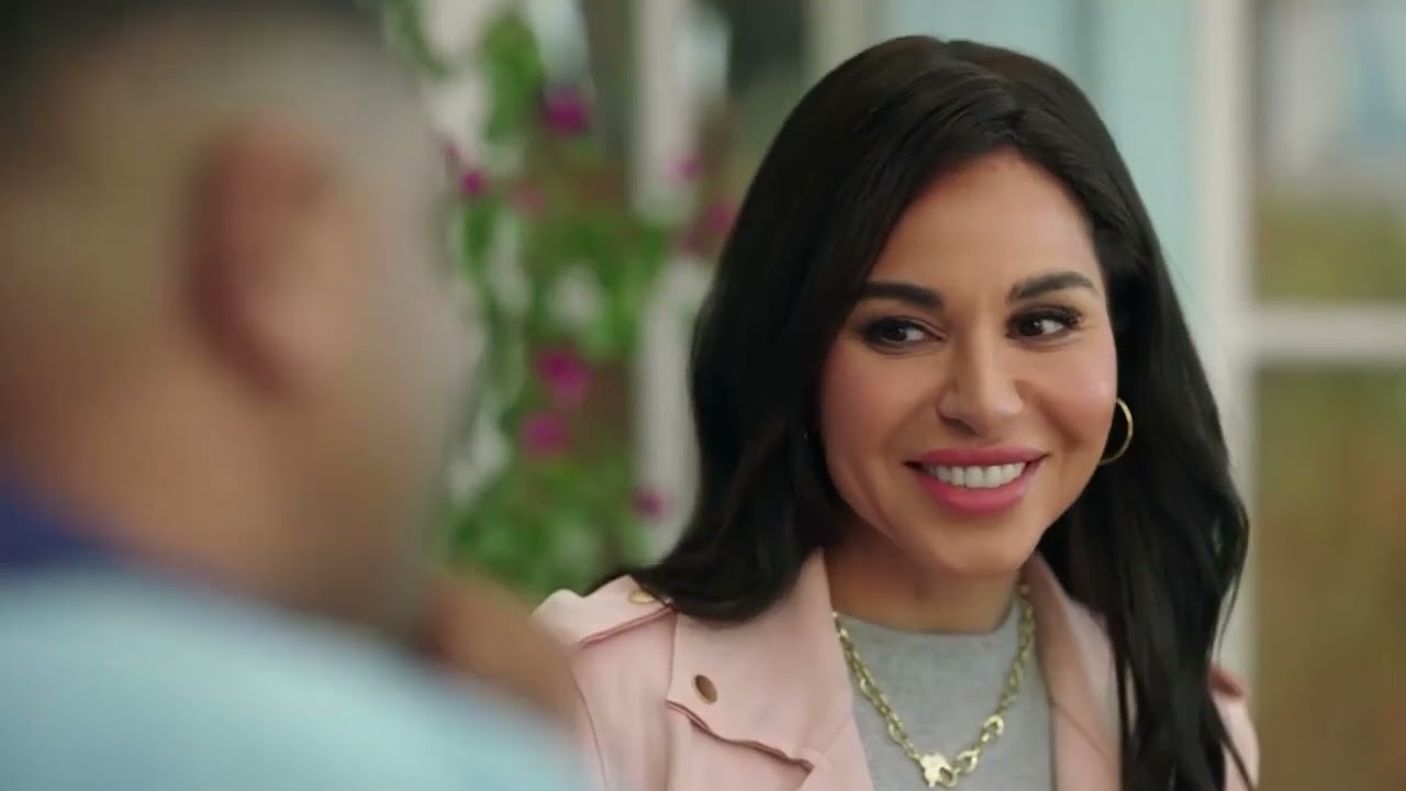 مش هتقدر تقاوم الضحك بين خفة دم نسرين أمين وأكرم حسني👌🤣🤣#بابا_جه